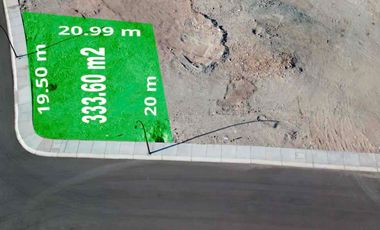 Terreno en venta en Hermosillo, Sonora