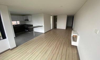 Vende Apartamento, Chía, Santa Rita