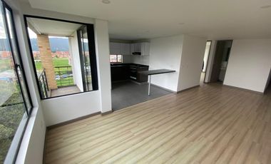 Vende Apartamento, Chía, Santa Rita