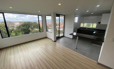 Vende Apartamento, Chía, Santa Rita