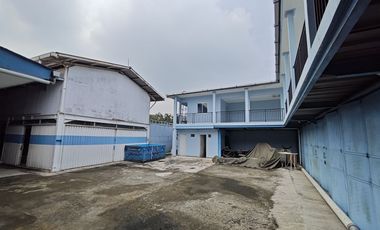 Dijual Gudang Cipondoh Akses Container