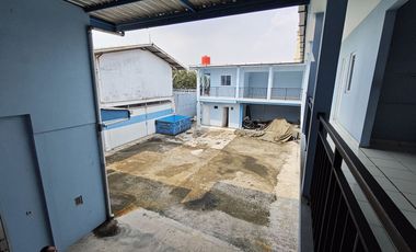 Dijual Gudang Cipondoh Akses Container