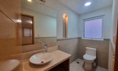 Renta casa en condominio en Coyoacán.