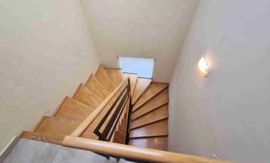 Renta casa en condominio en Coyoacán.