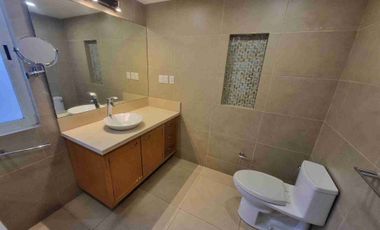 Renta casa en condominio en Coyoacán.