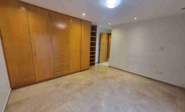 Renta casa en condominio en Coyoacán.