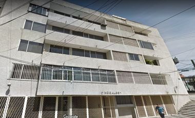 DEPARTAMENTO EN REMATE CUAUHTEMOC