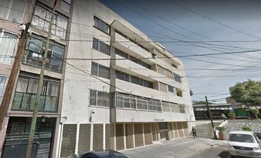 DEPARTAMENTO EN REMATE CUAUHTEMOC