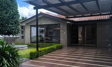 Casa de una planta en venta