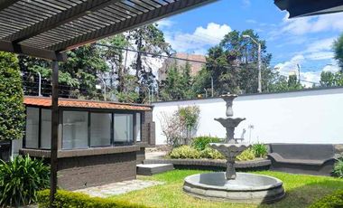 Casa de una planta en venta