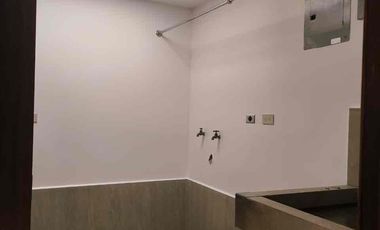 Casa de una planta en venta