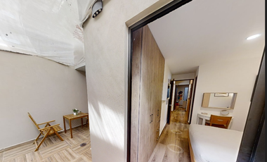 Departamento en Venta Av. Ingenieros Militares,  Miguel Hidalgo –Roof Garden Privado