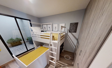 Departamento en Venta Av. Ingenieros Militares,  Miguel Hidalgo –Roof Garden Privado