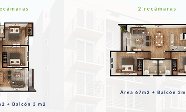 Departamento en Venta Av. Ingenieros Militares,  Miguel Hidalgo –Roof Garden Privado