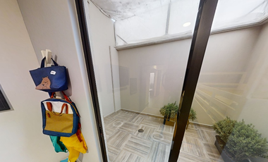 Departamento en Venta Av. Ingenieros Militares,  Miguel Hidalgo –Roof Garden Privado