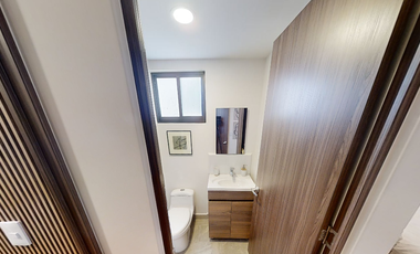 Departamento en Venta Av. Ingenieros Militares,  Miguel Hidalgo –Roof Garden Privado