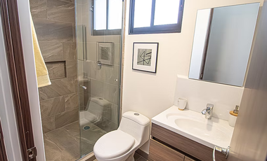 Departamento en Venta Av. Ingenieros Militares,  Miguel Hidalgo –Roof Garden Privado