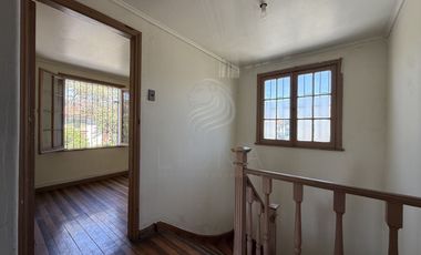 SE ARRIENDA AMPLIA CASA 4D/2B A PASOS DE AV. GRECIA Y SALVADOR