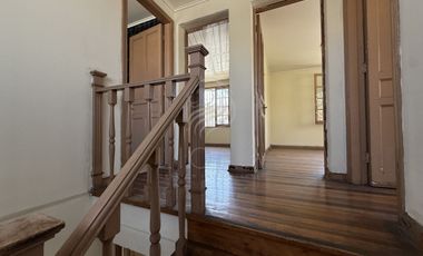 SE ARRIENDA AMPLIA CASA 4D/2B A PASOS DE AV. GRECIA Y SALVADOR