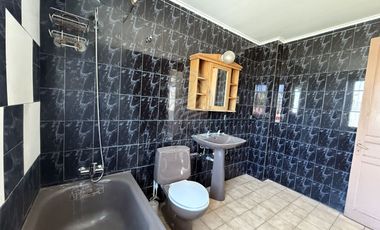 SE ARRIENDA AMPLIA CASA 4D/2B A PASOS DE AV. GRECIA Y SALVADOR