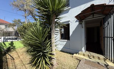 SE ARRIENDA AMPLIA CASA 4D/2B A PASOS DE AV. GRECIA Y SALVADOR