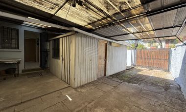 SE ARRIENDA AMPLIA CASA 4D/2B A PASOS DE AV. GRECIA Y SALVADOR