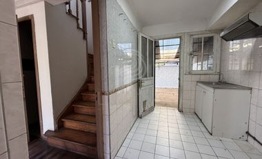 SE ARRIENDA AMPLIA CASA 4D/2B A PASOS DE AV. GRECIA Y SALVADOR