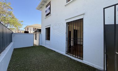 SE ARRIENDA AMPLIA CASA 4D/2B A PASOS DE AV. GRECIA Y SALVADOR