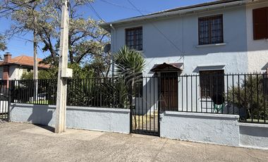 SE ARRIENDA AMPLIA CASA 4D/2B A PASOS DE AV. GRECIA Y SALVADOR