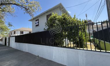 SE ARRIENDA AMPLIA CASA 4D/2B A PASOS DE AV. GRECIA Y SALVADOR