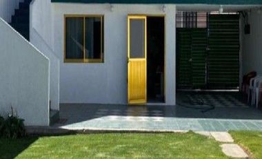 CASA EN VENTA DENTRO DE FRACCIONAMIENTO EN VIVEROS DE LA LOMA, TLALNEPANTLA