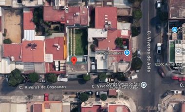 CASA EN VENTA DENTRO DE FRACCIONAMIENTO EN VIVEROS DE LA LOMA, TLALNEPANTLA