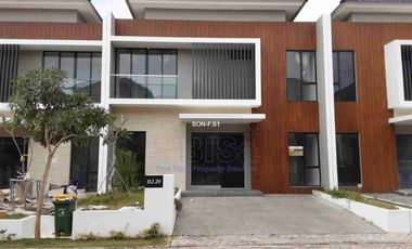 Sewa Rumah 3 Kamar Furnish Batam Center di Citraland Belian