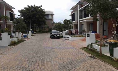 Sewa Rumah 3 Kamar Furnish Batam Center di Citraland Belian