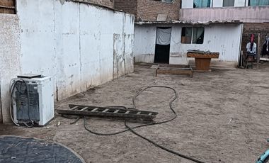 TERRENO CERCADO PUEBLO LIBRE