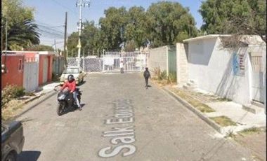 CASA EN REMATE BANCARIO EN RESIDENCIAL VILLA FLORIDA, COACALCO