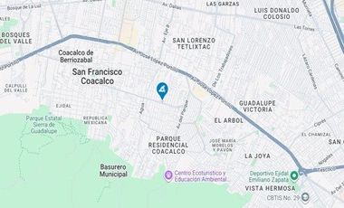 CASA EN REMATE BANCARIO EN RESIDENCIAL VILLA FLORIDA, COACALCO