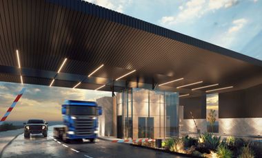 Lotes Industriales en VENTA, Parque Industrial Santa Catarina NL