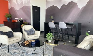 Lotes Industriales en VENTA, Parque Industrial Santa Catarina NL