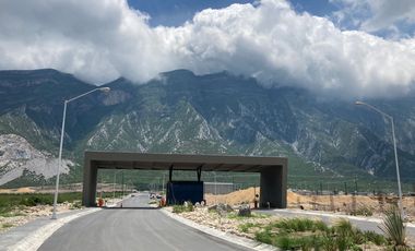 Lotes Industriales en VENTA, Parque Industrial Santa Catarina NL