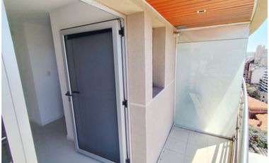 ALQUILA: Dpto 1 Dormitorio con Balcón y Aire Acondicionado/ Complejo CENTER / Nueva Córdoba