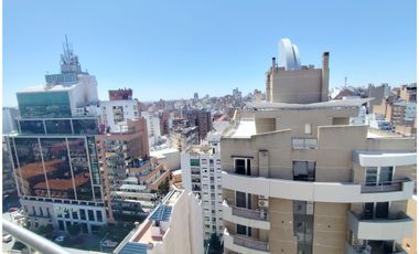 ALQUILA: Dpto 1 Dormitorio con Balcón y Aire Acondicionado/ Complejo CENTER / Nueva Córdoba