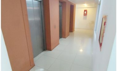 ALQUILA: Dpto 1 Dormitorio con Balcón y Aire Acondicionado/ Complejo CENTER / Nueva Córdoba