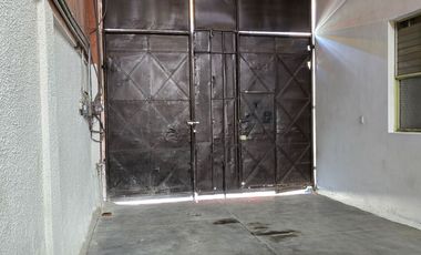 Bodega en Renta – Calle J Ma LaFragua, Centro de Pachuca