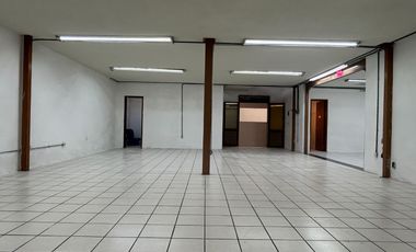 Bodega en Renta – Calle J Ma LaFragua, Centro de Pachuca