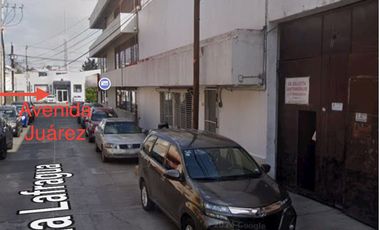 Bodega en Renta – Calle J Ma LaFragua, Centro de Pachuca