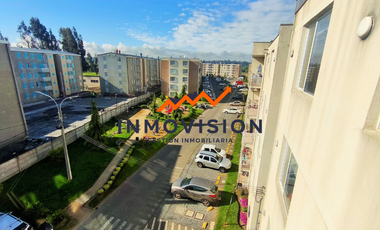 Inmovision Gestión Inmobiliaria Arrienda Departamento