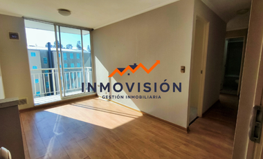 Inmovision Gestión Inmobiliaria Arrienda Departamento
