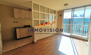 Inmovision Gestión Inmobiliaria Arrienda Departamento