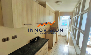 Inmovision Gestión Inmobiliaria Arrienda Departamento